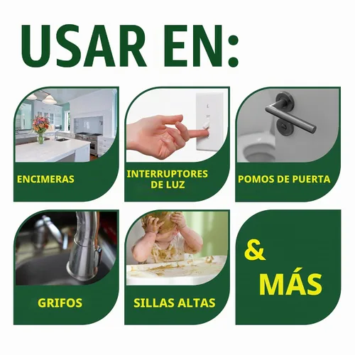 Vista 6 de Simple Green D Pro 3 Plus Desinfectante 1 Galón