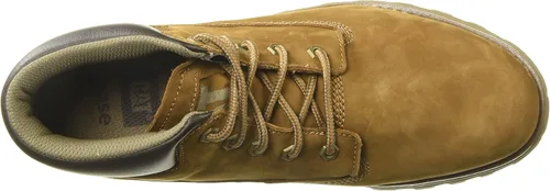 Vista 5 de Cat erpillar Founder Chukka - Botas para hombre, Bering Sea