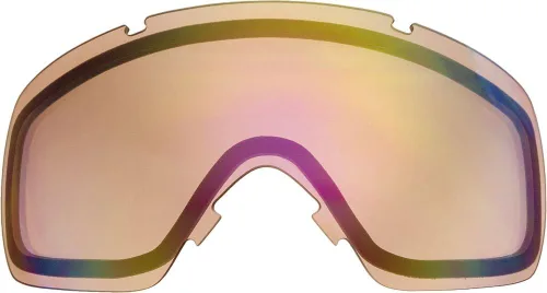 Vista 10 de ZERO TECH BASE Compatible Replacement Lens for Smith I/O Snow Goggles Mirror type