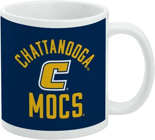 Vista 90 de Abilene Christian Wildcat Taza de café de cerámica, tazas de regalo novedosas para café, té y bebidas calientes, 11 onzas, color blanco