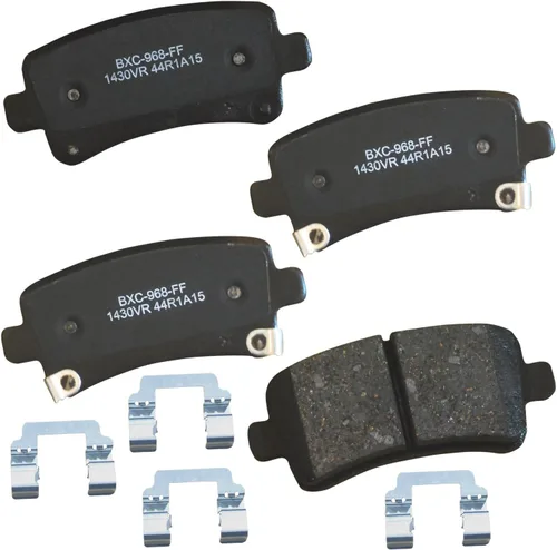 Vista 42 de Pastillas de freno Bendix Premium SBC21 para Alfa Romeo Alfetta, Berlina, Duetto 1600, GTA, GTC, GTV, GTZ, Giulia, Montreal, Spider, TZ, BMW 2000