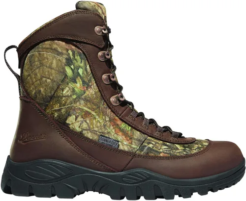 Vista 2 de Danner Element - Botas de caza impermeables para hombre (8.0in, 14.11oz)