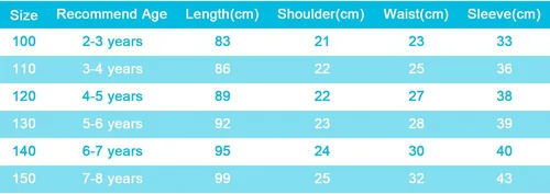 Vista 2 de WOXVM Luxury Princess Dress Costumes Birthday Party Snow Princess Dress Up Cosplay Costume for Girls with Accessories