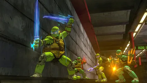Vista 8 de Teenage Mutant Ninja Turtles Mutants in Manhattan - Xbox 360