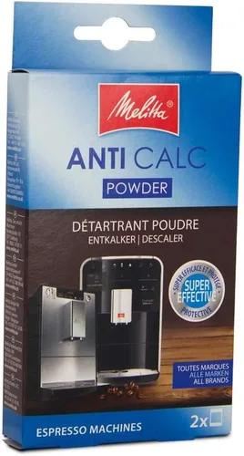 Vista 3 de Swirl Melitta 6-descalcificador en polvo
