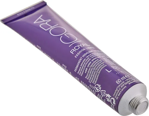 Vista 3 de Igora Royal Fashion Lights 88 Rojo Intenso 60Ml