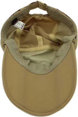 Vista 6 de Connectyle Sombreros de pesca con protección solar UPF 50+ para hombre con solapa extraíble para el cuello