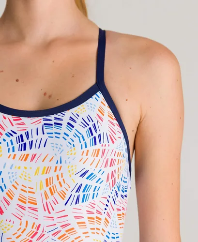 Vista 4 de Arena MaxLife - Traje de baño de una pieza para mujer