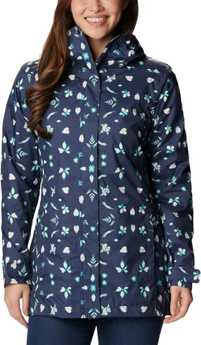 Vista 29 de Columbia Splash a Little II - Chaqueta para mujer Negro
