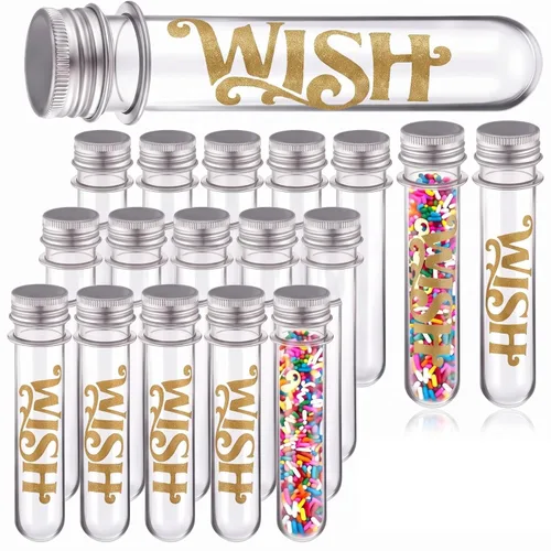 Vista 8 de 20 Pcs 45ml Fantasy Fish Extender Cruise Gifts, Sprinkles Frosting Tubes