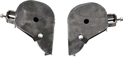 Vista 3 de Kit de reparación de montaje de brazo trasero superior soldado con autógena compatible con Chevy Chevrolet Trailblazer GMC Envoy