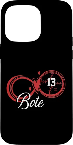 Vista 21 de iPhone 16 David Bote Infinite Gameday Case