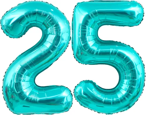 Vista 35 de 260 globos metálicos de oro rosa, 100 unidades, látex, largo Oro rosa metálico
