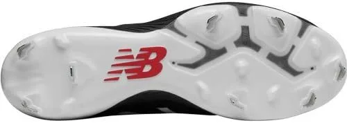Vista 4 de New Balance Zapatos de béisbol de metal M4040v4 para hombre