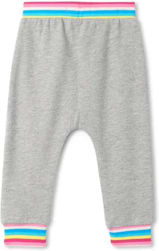 Vista 2 de Hatley Pantalones deportivos con bolsillo Kanga para bebés y niñas