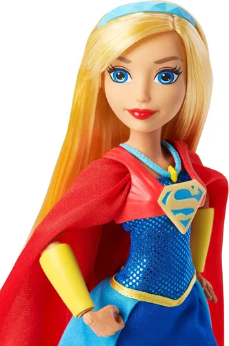 Vista 3 de Figura de acción de Superchica de DC Super Hero Girls, tamaño 12 pulgadas