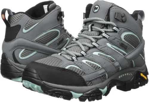 Vista 15 de Merrell Moab 2 Mid Gtx Botas de senderismo para mujer