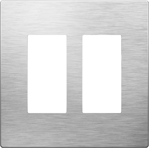 Vista 136 de LIDER Placa de pared decoradora, cubierta de interruptor sin tornillos