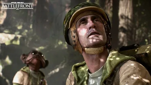 Vista 5 de Star Wars Battlefront (PS4)