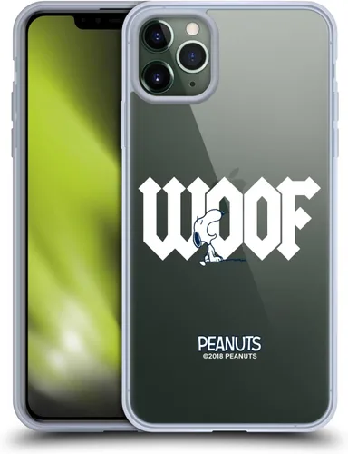 Vista 71 de Head Case Designs Funda de gel con licencia oficial de Peanuts Charlie Brown Good Grief Rock Tees [protección de grado militar] compatible con Apple