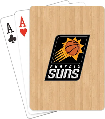 Vista 3 de Naipes con licencia oficial de la NBA