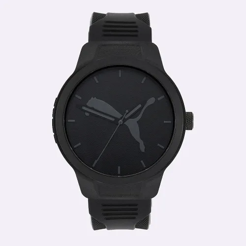 Vista 14 de Puma Men's Reset Three-Hand Watch