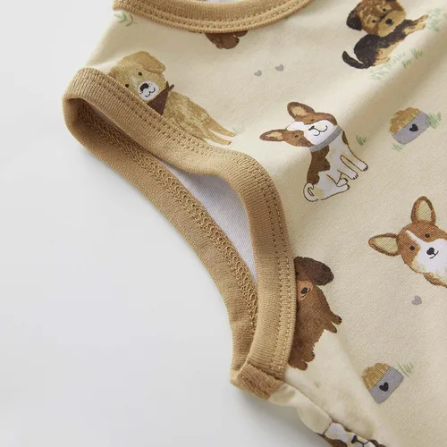Vista 212 de pureborn Mameluco de algodón súper suave para bebés niños y niñas de 0 a 24 meses