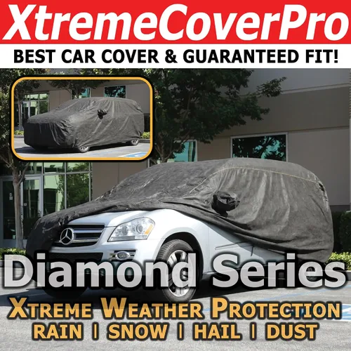 Vista 2 de Funda de coche compatible con Mercedes-Benz GL450 GL550 XTREMECOVERPRO Diamond Series 2007 2008 2009 2010 2011 2012 2013 2014 2015