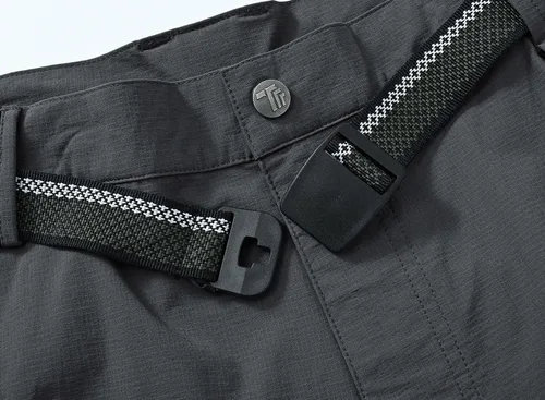Vista 3 de TBMPOY Men's Hiking Cargo Pants