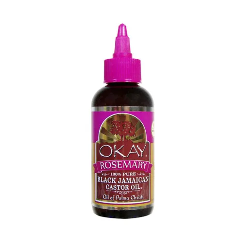 Vista 2 de OKAY Pure Naturals - Aceite de bebé para recién nacidos, cabello de bebé y aceite corporal para piel seca, cuero cabelludo, baño, ducha, con jojoba
