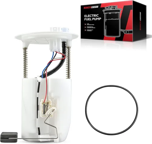 Vista 92 de Ensamble de Bomba de Combustible Torchbeam Compatible con Bravada 2002-2004, Envoy 2002-2004, Rainier 2004-2004 4.2L, Trailblazer 2002-2004 4.2L