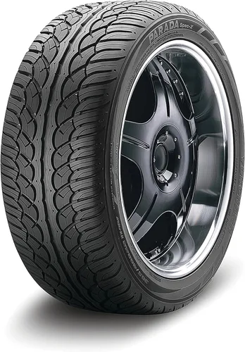 Vista 16 de Yokohama 255/35R22 99V YOKOHAMA PARADA SPEC-X BW HWY