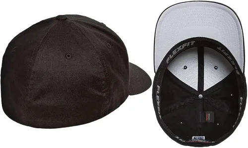 Vista 3 de Sombrero personalizado. Nombre de su empresa bordado.