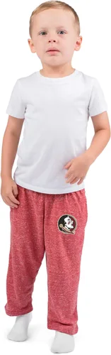 Vista 10 de Little King NCAA - Pantalones de descanso suaves para bebés, tallas 6M, 12M, 18M