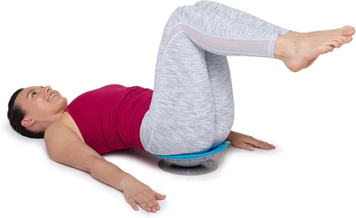 Vista 3 de OPTP Pelvic Rocker Core Trainer, disco de entrenamiento de suelo pélvico