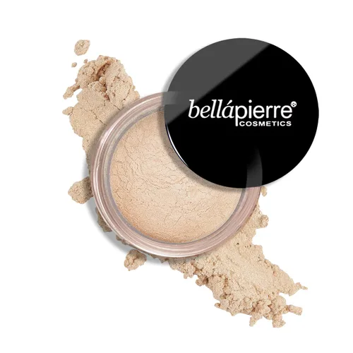 Vista 15 de Bellapierre Brillo en polvo Sin parabenos Vegano y libre de crueldad Todo tipo de piel 0.08 oz - Bronce