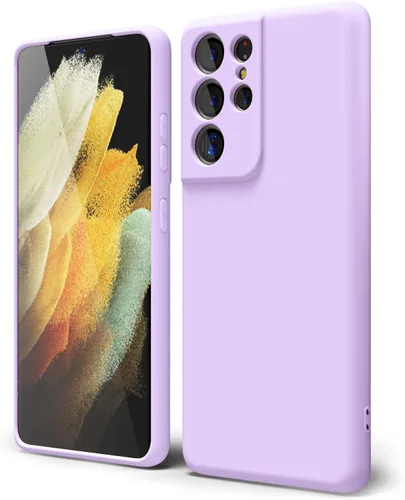 Vista 135 de oakxco Funda para teléfono Samsung Galaxy S8 de silicona líquida, delgada y fina de gel de goma suave TPU cubierta protectora simple llana
