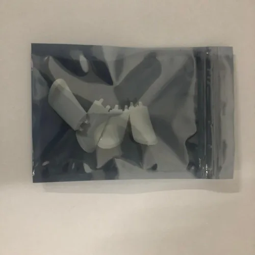 Vista 4 de [Piezas de drones] Cubierta de antena de tren de aterrizaje para DJI Phantom 4 RC Cámara Drone Reemplazo Original Tapa Decorativa 4pcs/Set