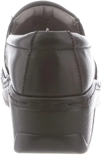 Vista 4 de Klogs Naples Womens Black Smooth Clogs