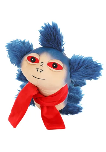 Vista 5 de Peluche Gusano de Labyrinth Multicolor