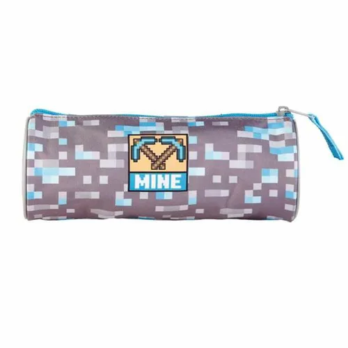 Vista 2 de Portatodo Minecraft Warriors 8 x 22 x 8 cm