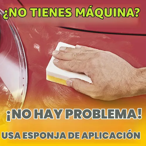 Vista 4 de Esponja de aplicación Sonax