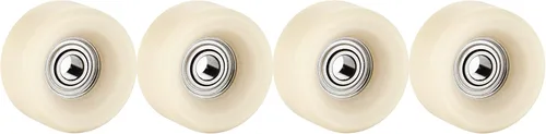 Vista 2 de Teak Tuning Apex 61D - Ruedas de diapasón de uretano, con forma de cuenco delgado, 0.295 in de diámetro, rodamientos ABEC-9 Stealth - Fabricado