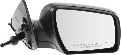 Vista 97 de Kool Vue - Espejo lateral del conductor compatible con vidrio eléctrico Kia Rondo 2007-2012, calentado, KI1320185
