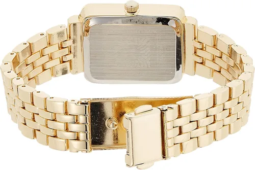 Vista 2 de Anne Klein Womens Glitter Accented Bracelet Watch