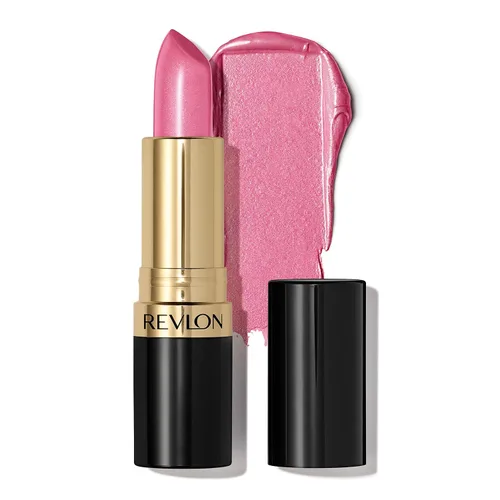 Vista 32 de Lápiz labial Revlon Super Lustrous.