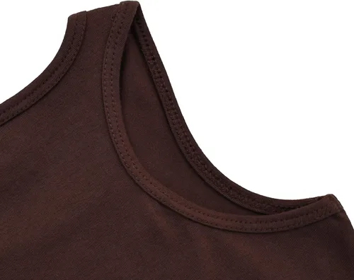Vista 5 de Lilax Camiseta sin mangas con espalda cruzada