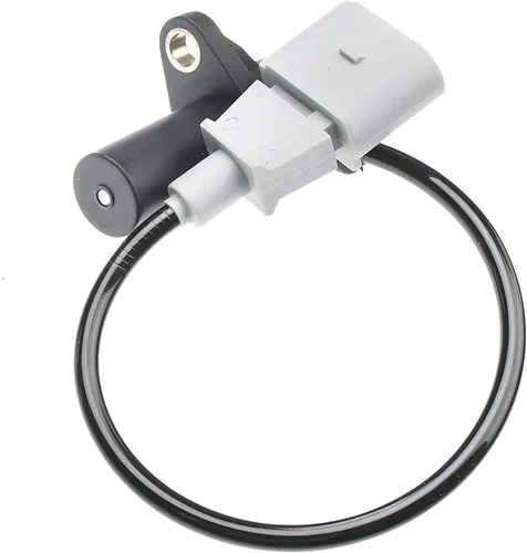 Vista 3 de A-Premium Sensor de posición del cigüeñal del motor compatible con Audi Q7 2009-2012 y Volkswagen Touareg 2006-2010, repuesto # 077905381K, 77905381K