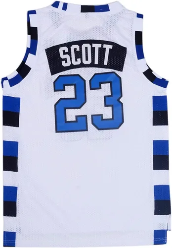 Vista 2 de Camiseta de disfraz de Scott para hombre