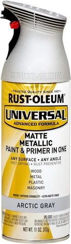Vista 157 de Rust-Oleum Pintura en aerosol metálica universal para todas las superficies, cobre envejecido Cobre (Aged Copper)